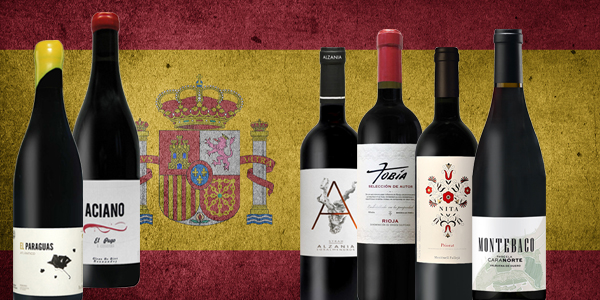 N°3 Spanische Weine